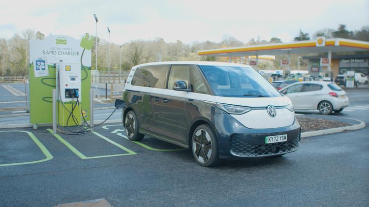 Volkswagen ID. BUZZ ESTATE 210kW Style Pro 86kWh 5dr LWB Auto [7 Seat]